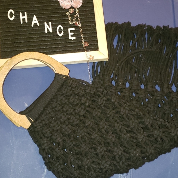 Knit Bag - Picture 3 of 6